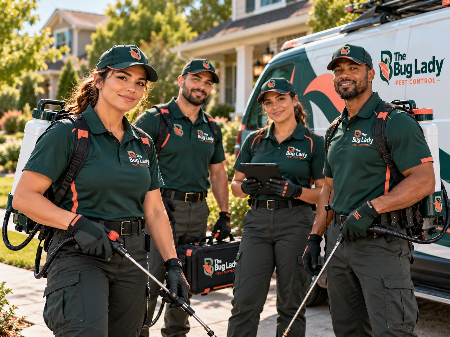 Pest Control in Lake View, NY near me